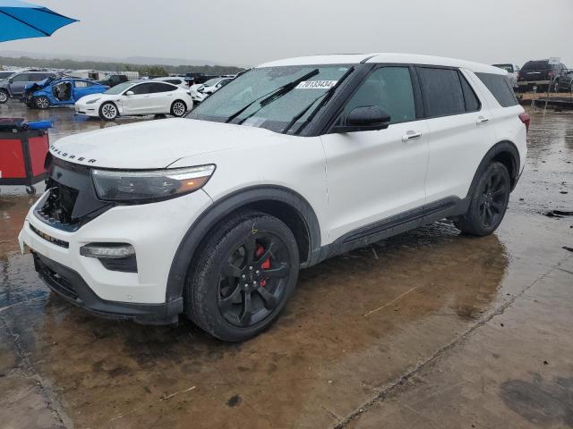 Ford Explorer s (2021)