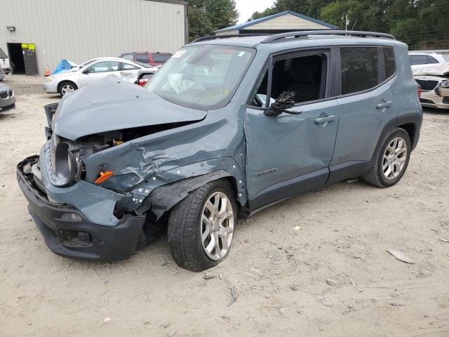 Jeep Renegade l (2017)