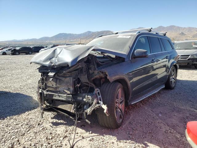 Mercedes-benz Gl 63 amg (2015)