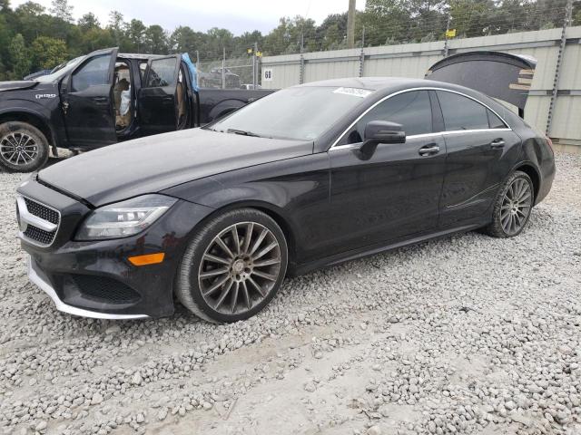 Mercedes-benz Cls 400 (2015)