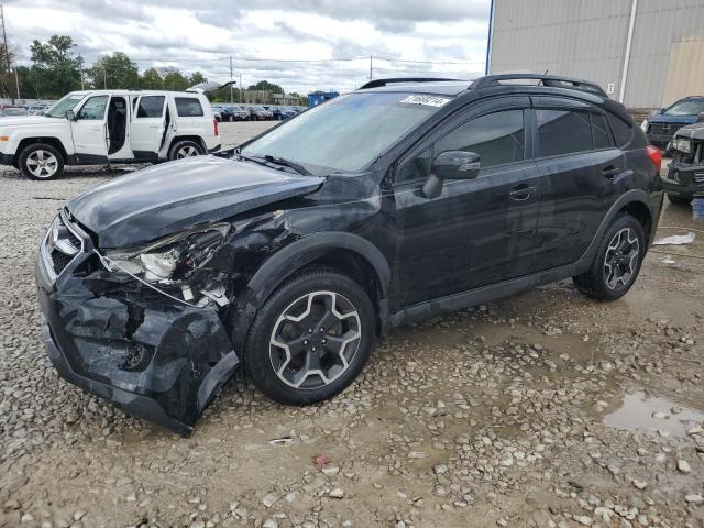 Subaru Xv crosstr (2015)