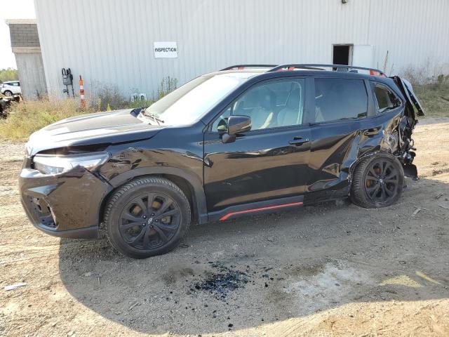 Subaru Forester s (2020)