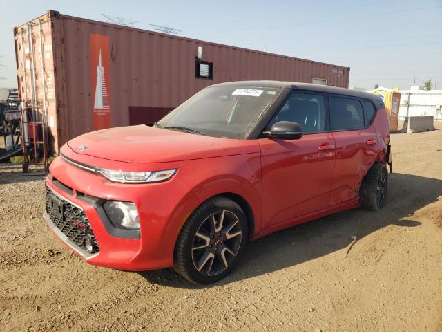 Kia Soul gt li (2020)