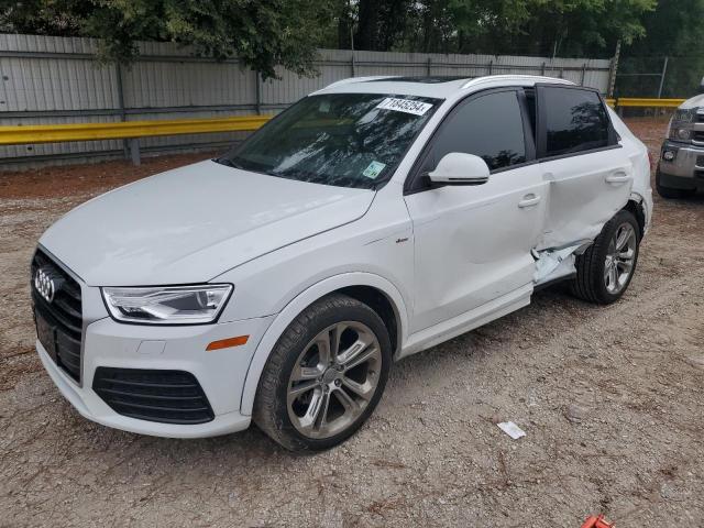 Audi Q3 premium (2018)
