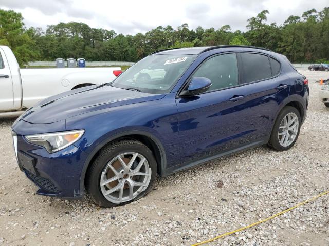 Alfa-romeo Stelvio ti (2018)