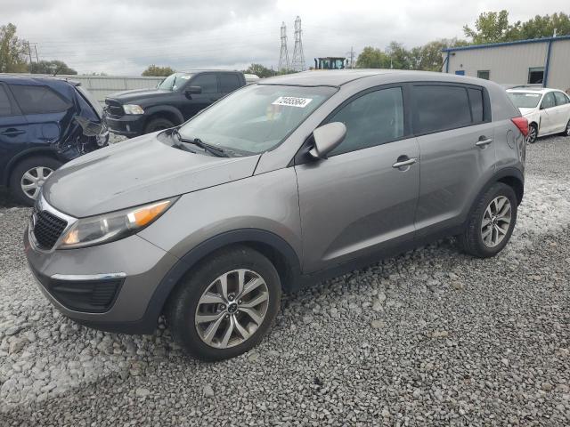Kia Sportage l (2016)