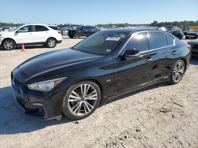 Infiniti Q50 luxe (2018)