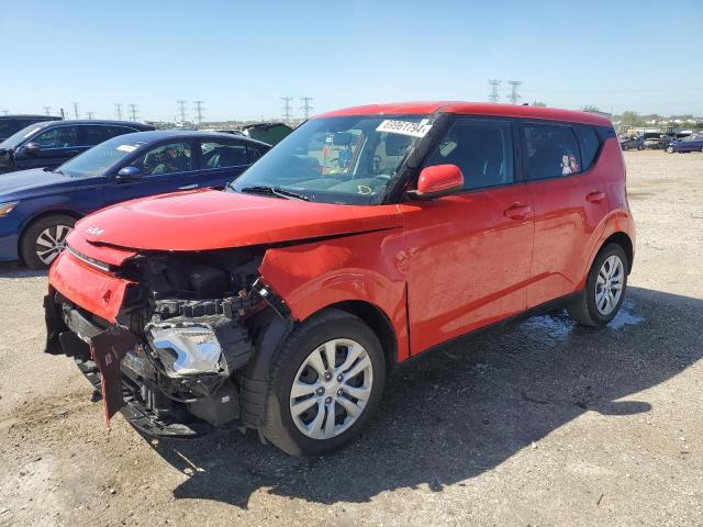 Kia Soul lx (2022)