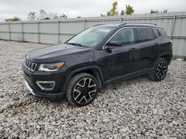 Jeep Compass li (2021)