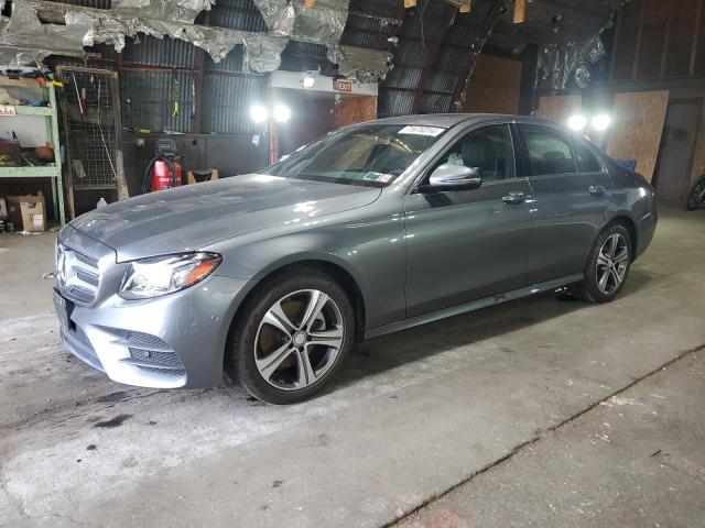 Mercedes-benz E 300 4mat (2019)