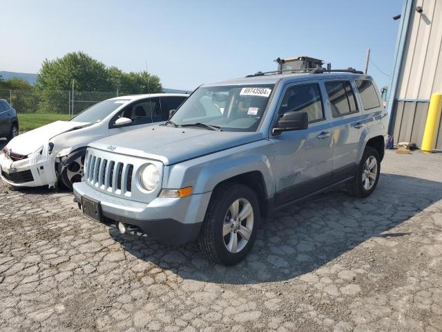 Jeep Patriot la (2014)
