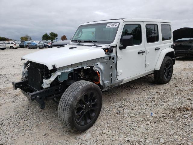 Jeep Wrangler s (2023)
