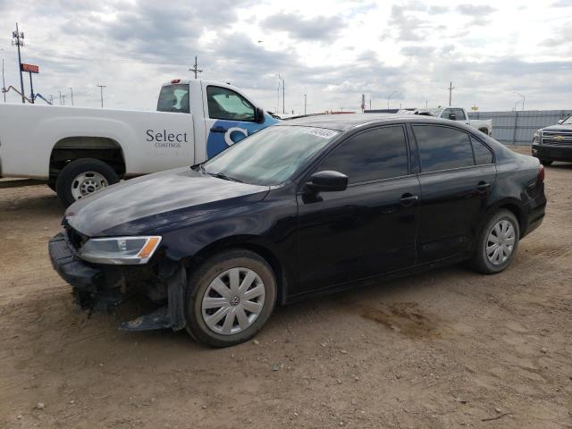 Volkswagen Jetta s (2016)