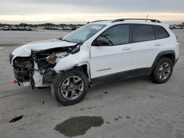 Jeep Cherokee t (2019)
