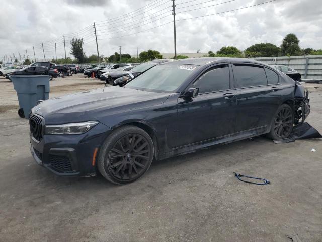 Bmw 740 i (2022)