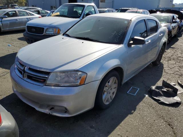 Dodge Avenger (2012)