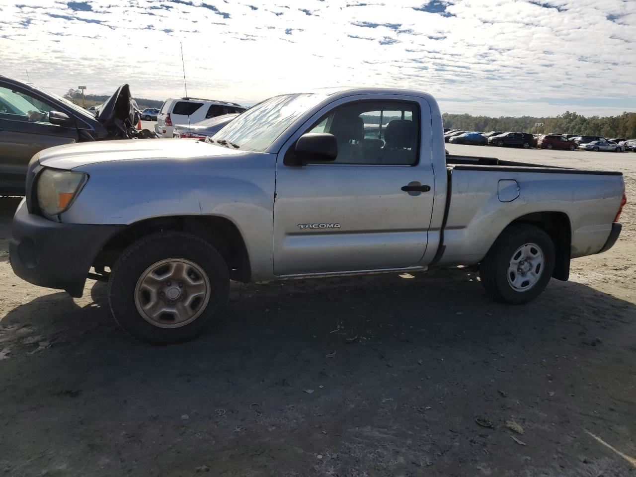 Toyota Tacoma (2008)