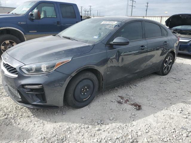 Kia Forte (2021)