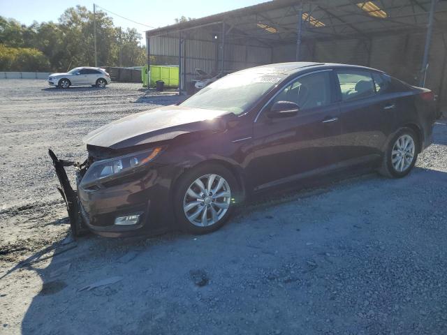 Kia Optima (2015)