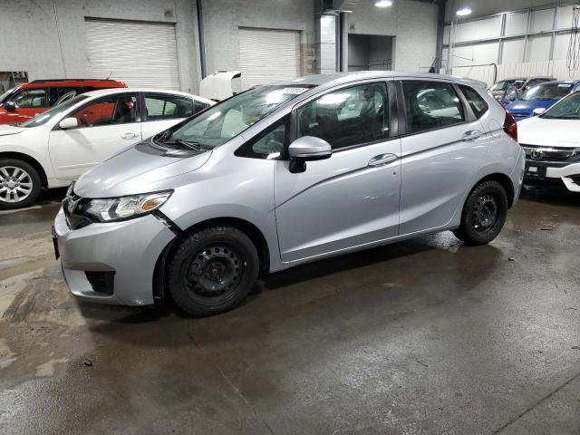 Honda Fit (2017)