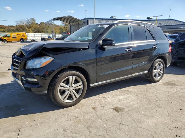 Mercedes-benz M-class (2014)