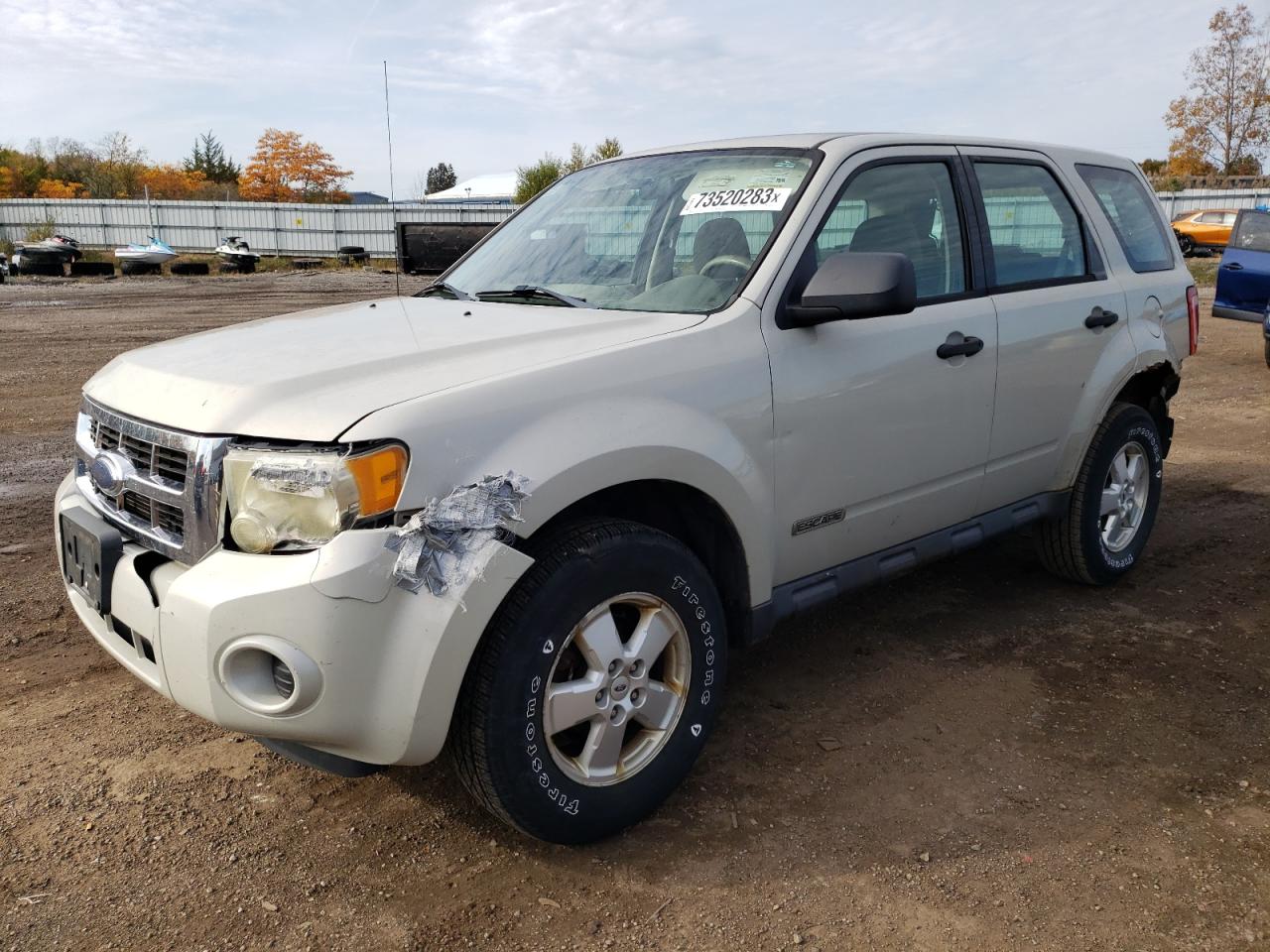Ford Escape xls (2008)