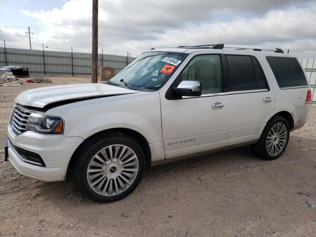 Lincoln Navigator (2015)