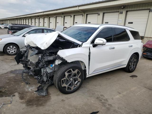 Hyundai Palisade (2022)