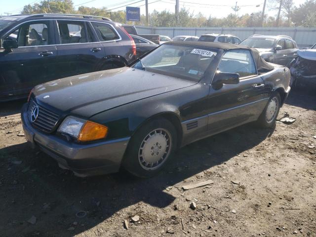 Mercedes-benz Sl-class (1990)