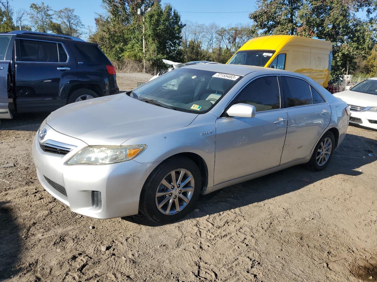Toyota Camry hybr (2010)