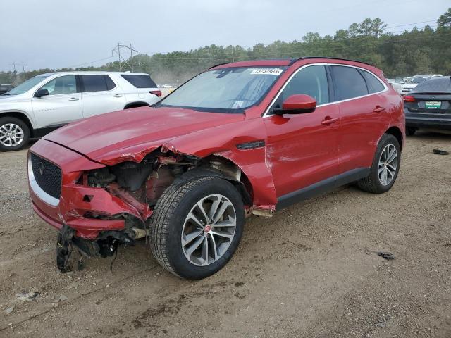 Jaguar F-pace (2019)