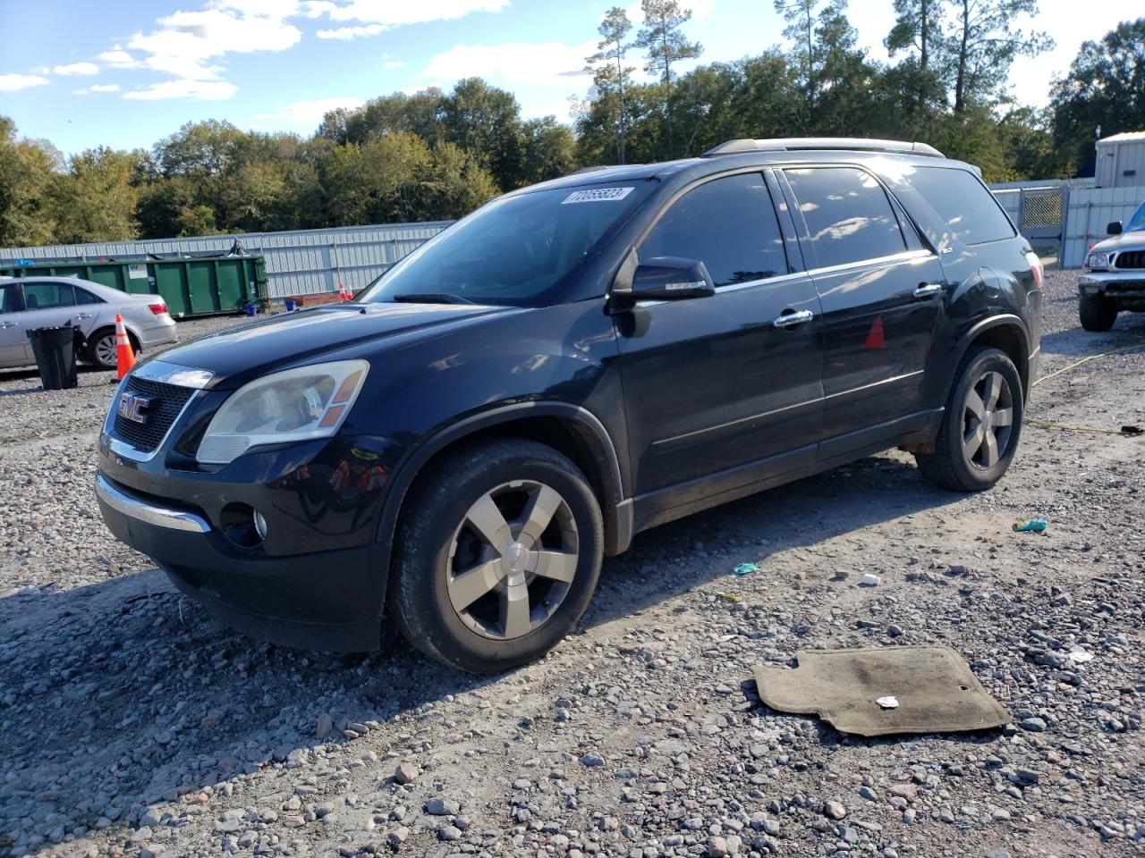 Gmc Acadia slt (2011)
