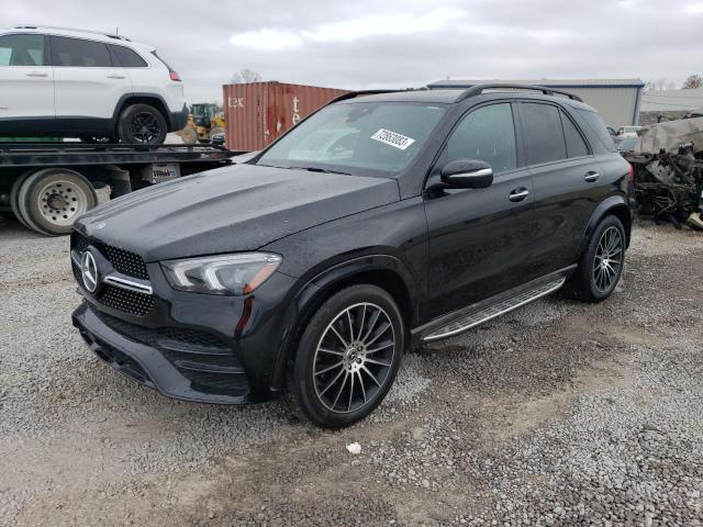 Mercedes-benz Gle-class (2020)