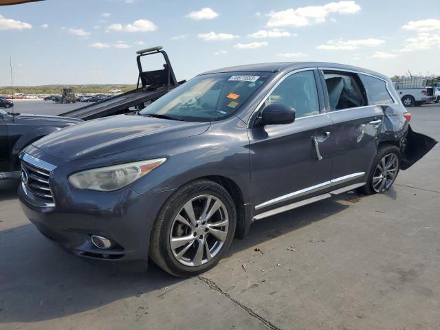 Infiniti Jx35 (2013)