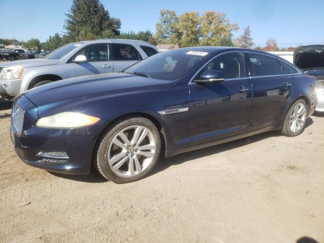 Jaguar Xj (2011)
