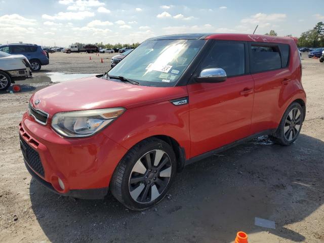 Kia Soul (2015)