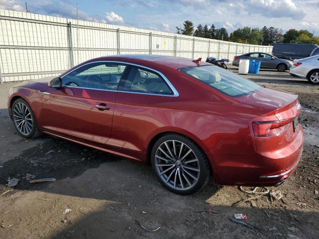 Audi A5 premium (2018)