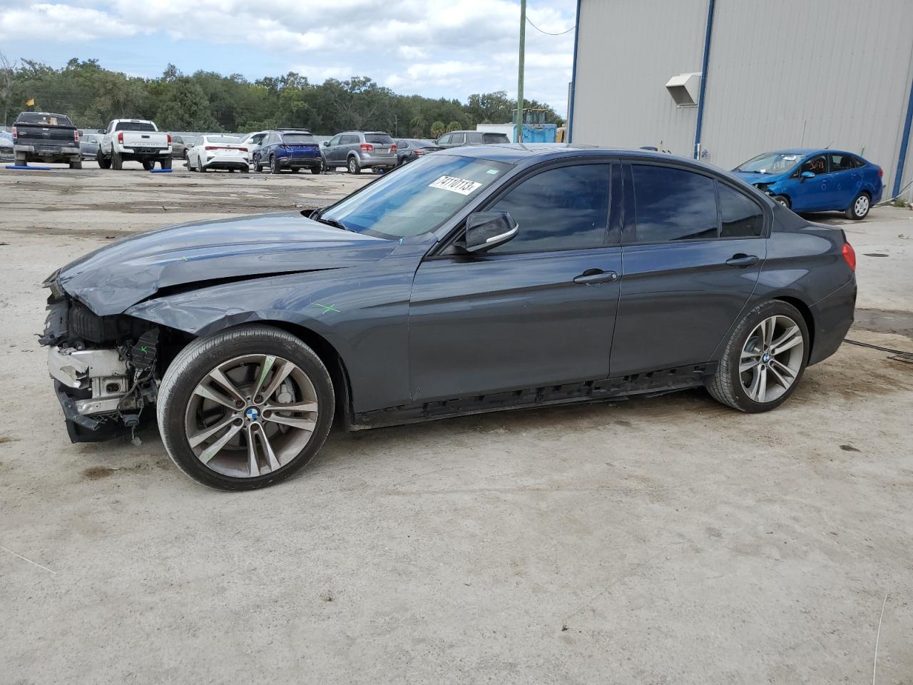Bmw 3er (2014)