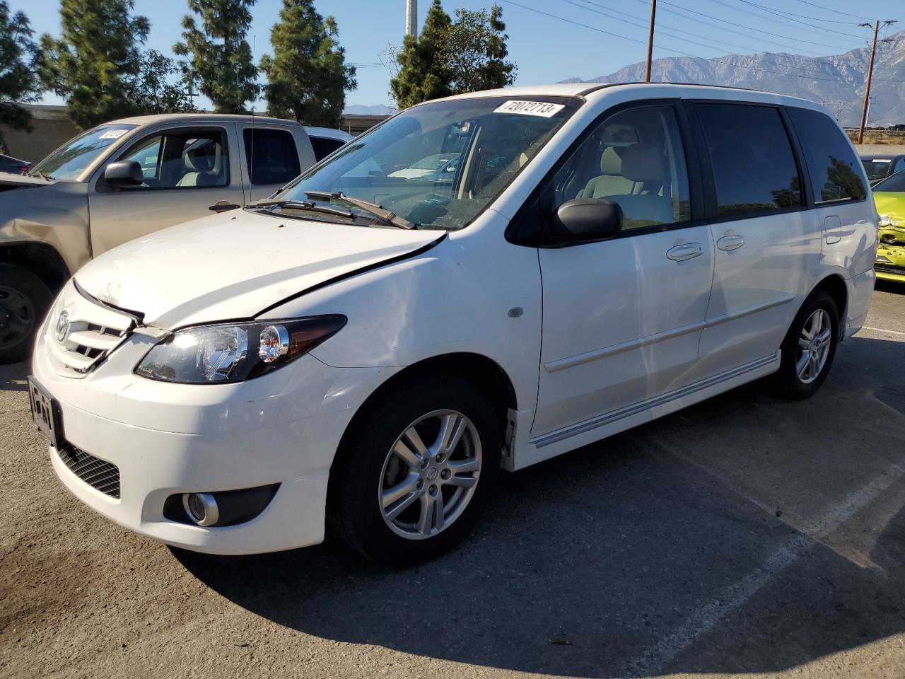 Mazda Mpv (2004)