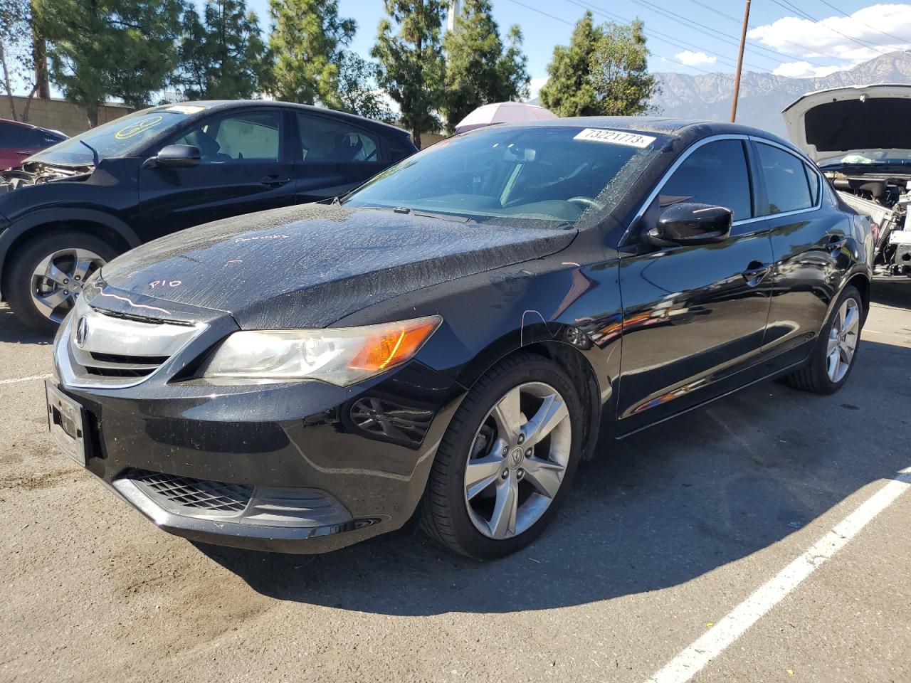 Acura Ilx 20 (2014)