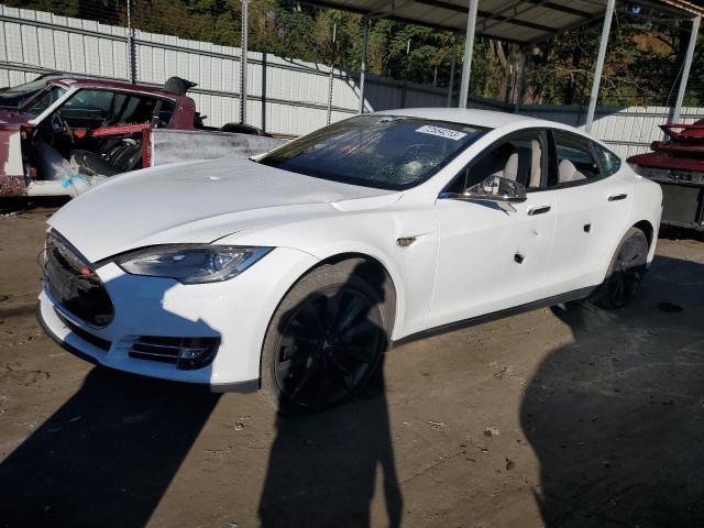 Tesla Model s (2013)