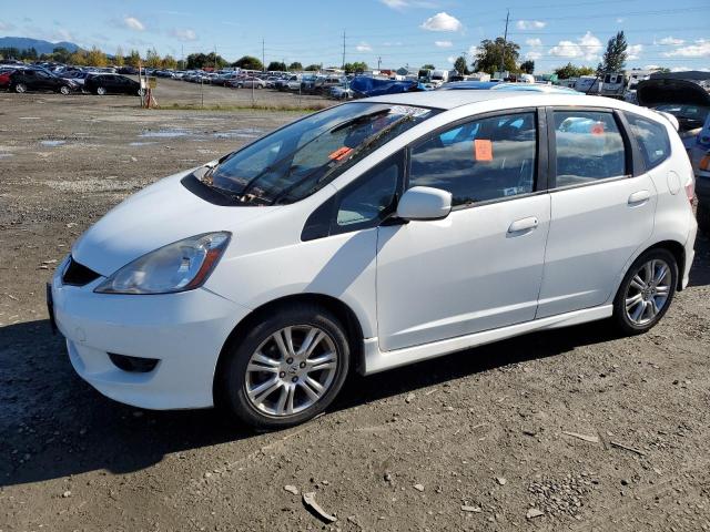 Honda Fit (2009)