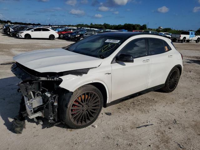 Mercedes-benz Gla-class (2019)