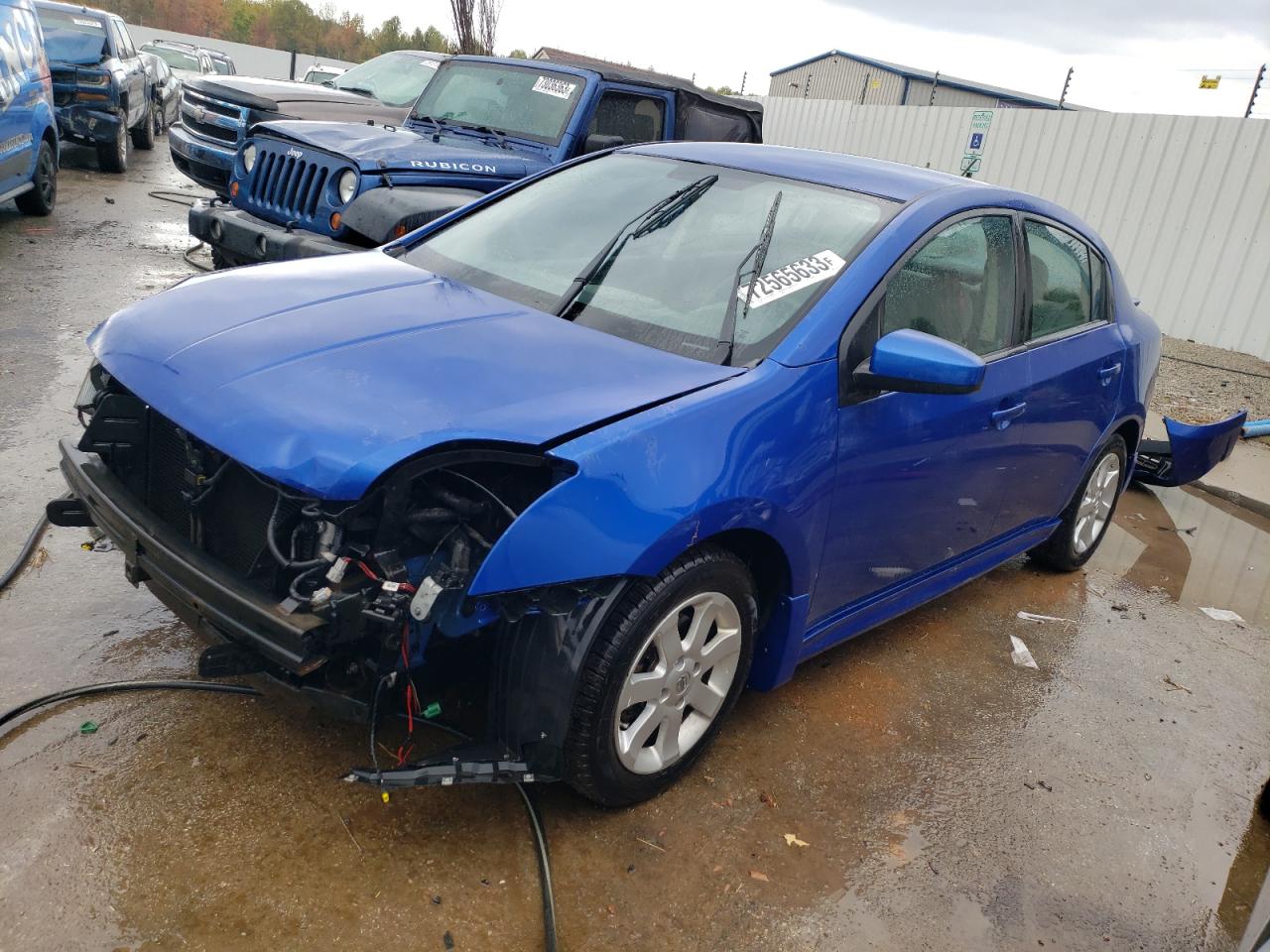 Nissan Sentra 2.0 (2010)