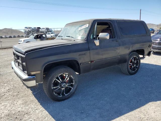 Gmc Jimmy (1984)