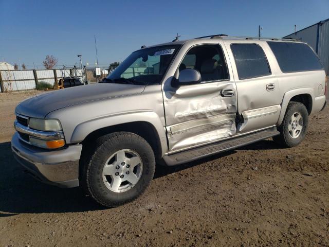 Chevrolet Suburban (2004)