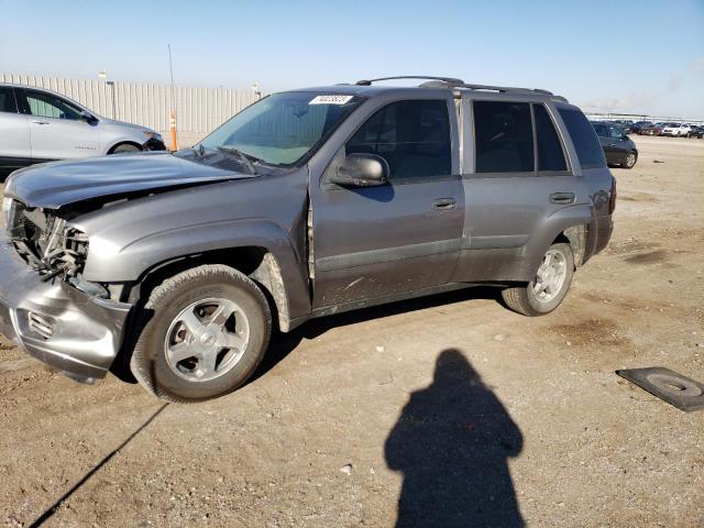 Chevrolet Trailblzr (2005)