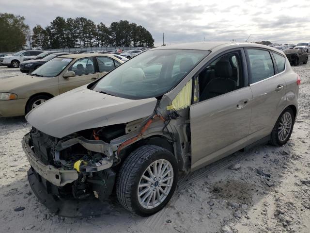 Ford Cmax (2015)