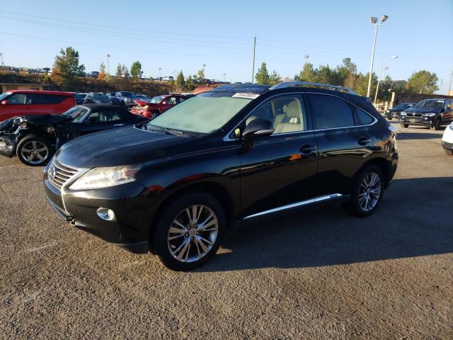 Lexus Rx450 (2013)