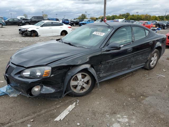 Pontiac Grandprix (2008)